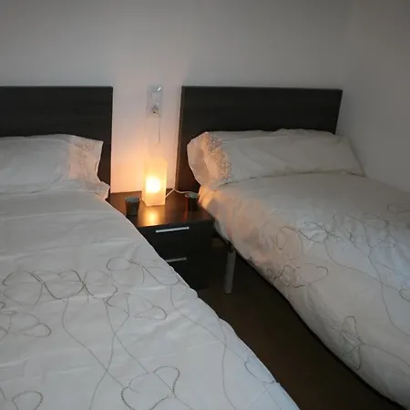 Apartamentos Panticosa Room photo