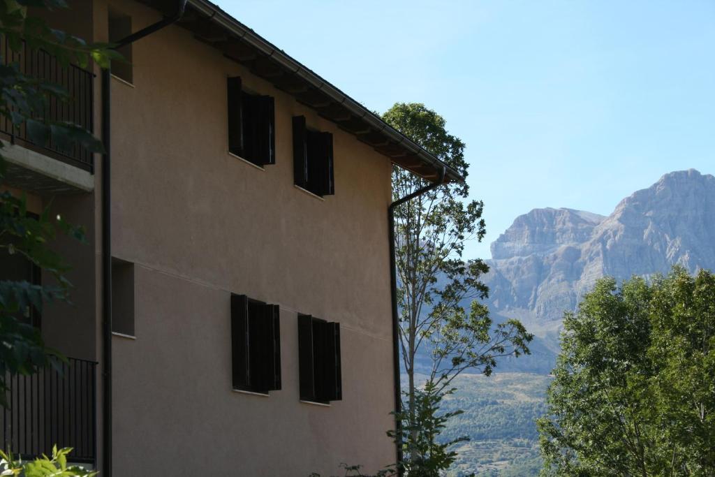 Apartamentos Panticosa *