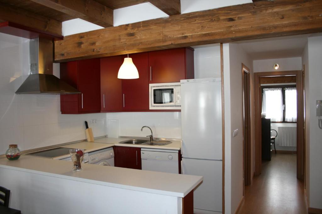 Apartament Apartamentos Panticosa *
