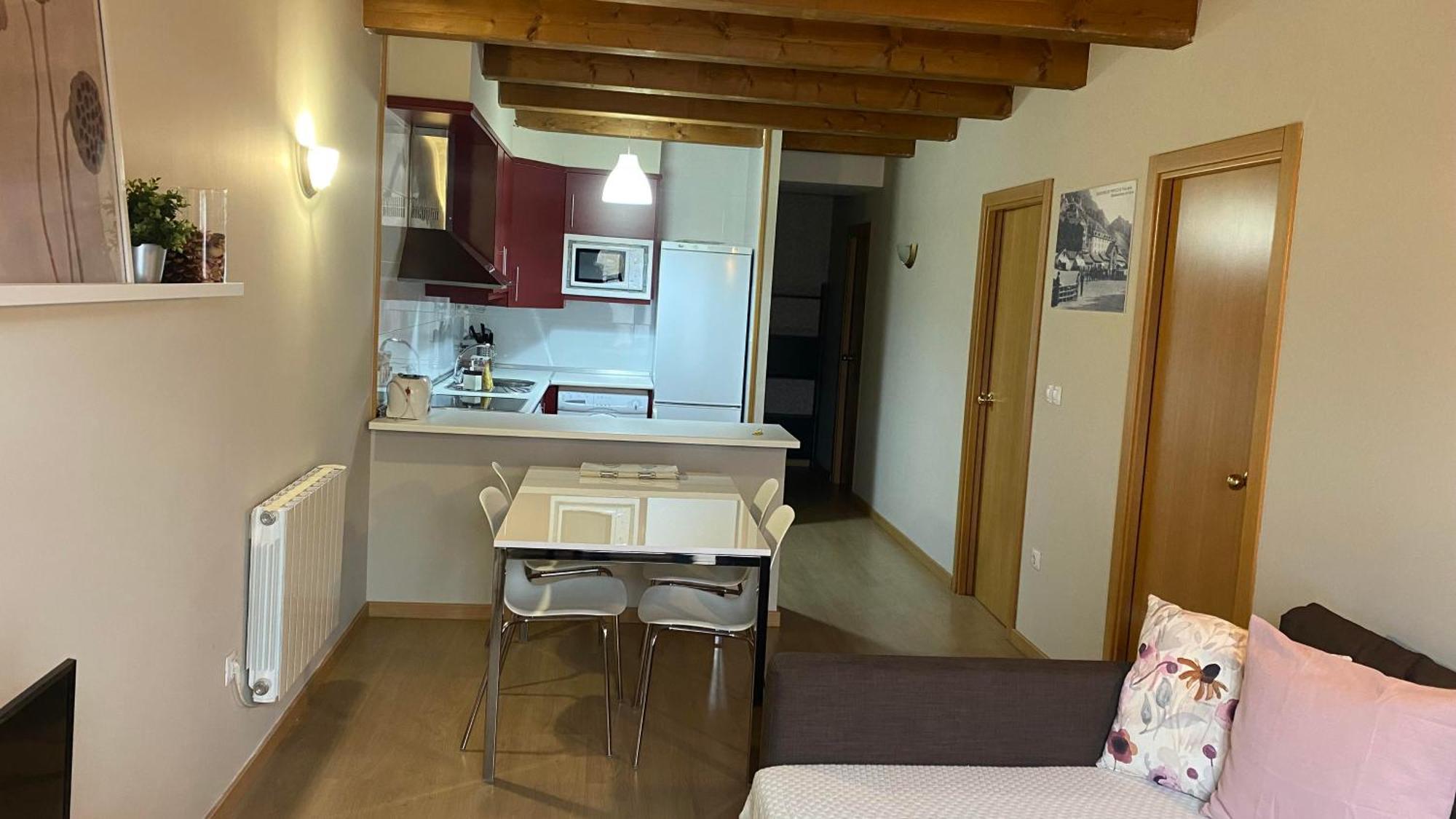 Apartamentos Panticosa Apartment *
