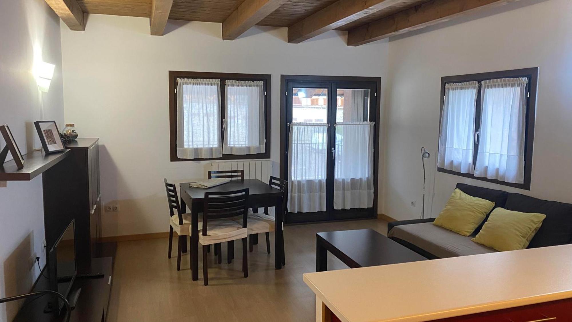 Apartment Apartamentos Panticosa *