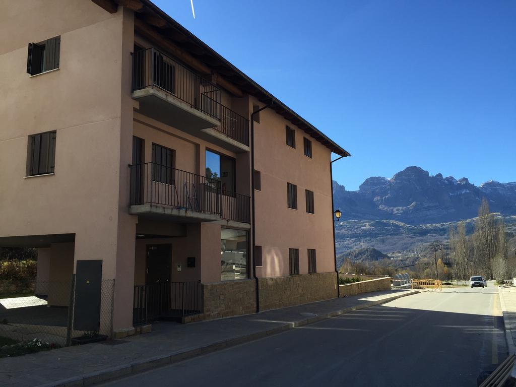 Apartment Apartamentos Panticosa